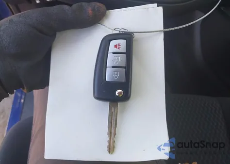 2020 Nissan Rogue Sport S Awd Xtronic Cvt z USA, uszkodzony, nr VIN JN1BJ1CW6LW373186